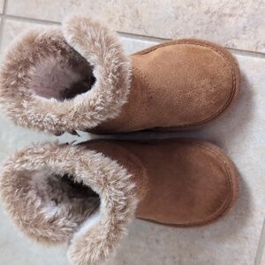 Bearpaw toddler girl boots